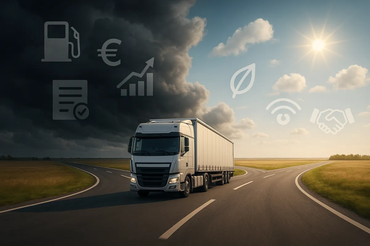 Presupuesto de Transporte 2025: Guía Definitiva para Anticipar el Impacto de las Nuevas Regulaciones y Optimizar Costes en un Entorno de Alta Volatilidad