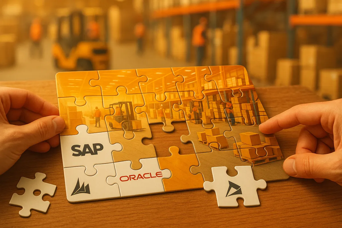 La Consolidación de Sistemas TMS Fragmentados: Cómo Reducir Costes Operativos en un 30% y Eliminar la "Penalización por Complejidad" que Está Drenando los Presupuestos de Transporte en 2025