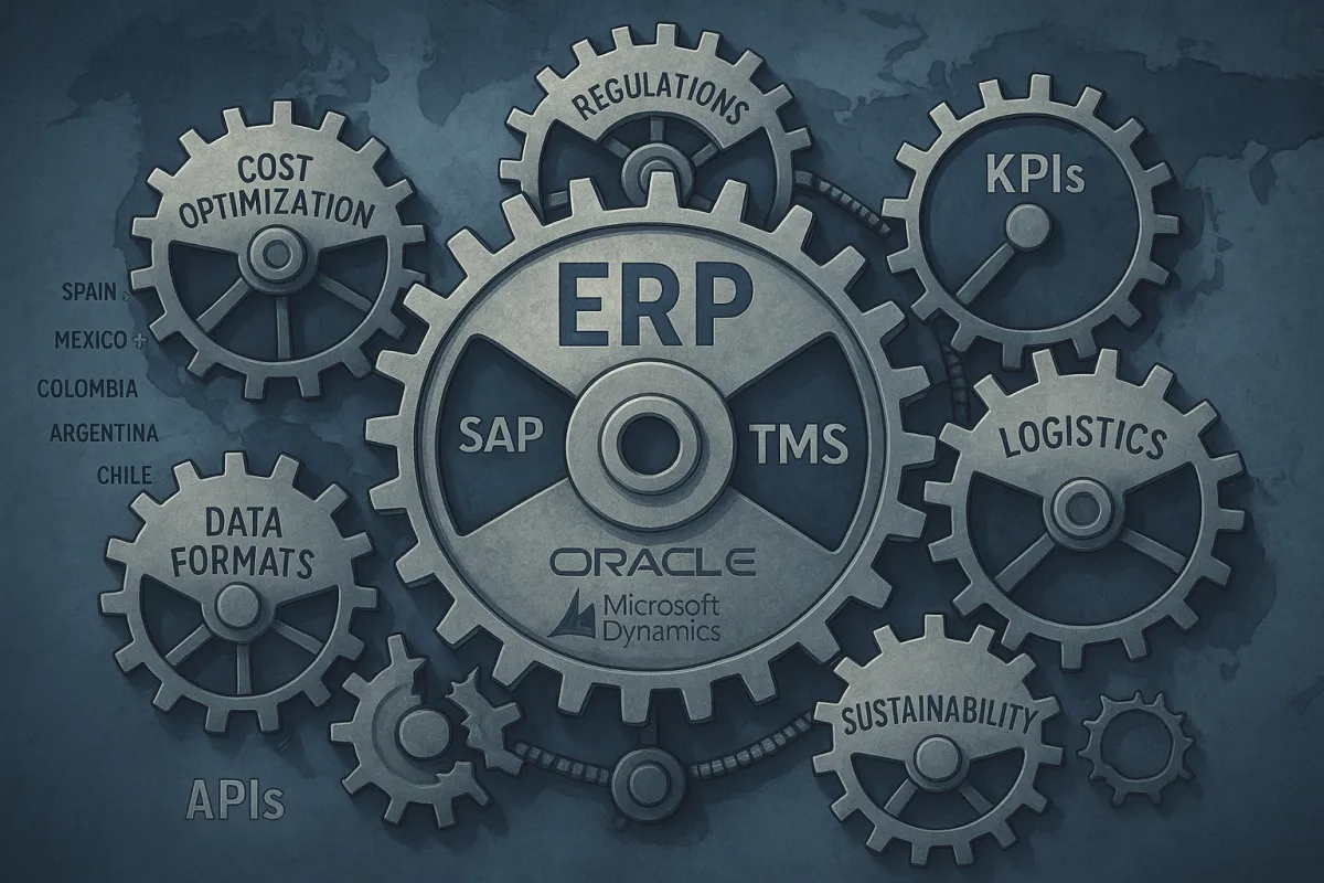 Los 7 Errores Más Costosos en Integración TMS-ERP que Están Drenando Presupuestos de Hasta €5M: Guía Práctica para Evitar el Fracaso del Proyecto y Acelerar el ROI en Empresas Españolas y Latinoamericanas