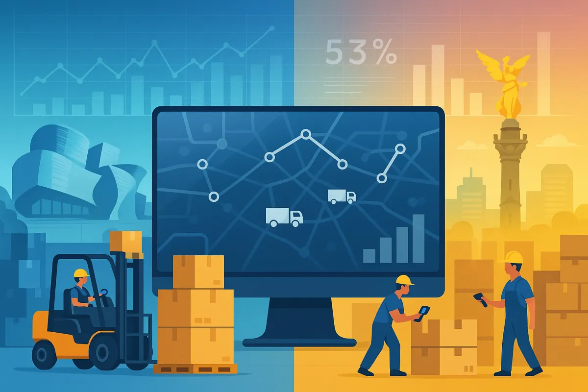 ROI Real de la Visibilidad en Cadena de Suministro: Cómo Justificar Inversiones de Hasta €2M en Software de Transparencia Logística y Acelerar el Retorno en 18 Meses para Cargadores Hispanos en 2025