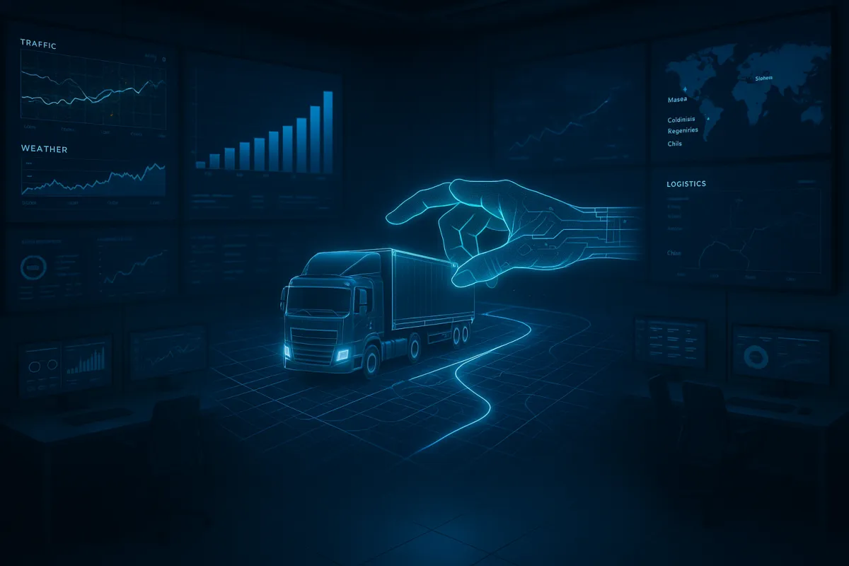 Agentes Autónomos de IA en Gestión de Transporte 2026: Cómo Acelerar el ROI y Transformar Operaciones Logísticas sin Comprometer el Control Estratégico para Cargadores Hispanos