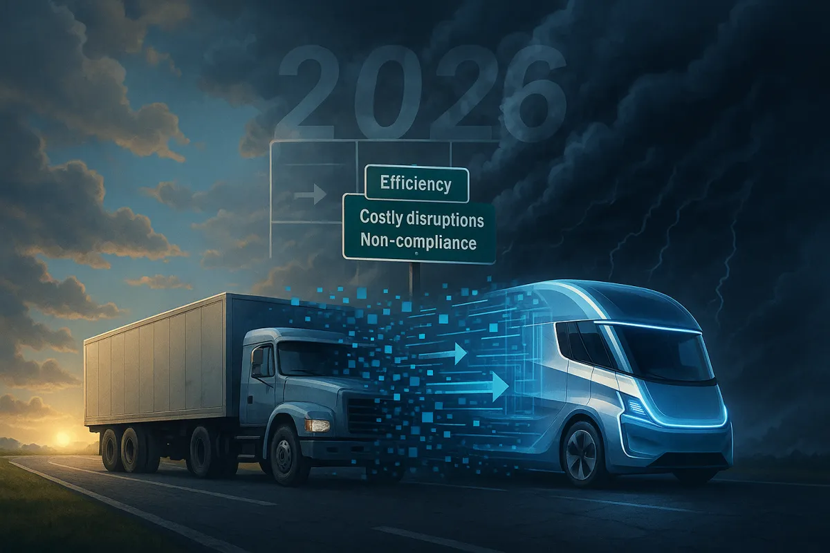 Migración de EDI a API en Sistemas TMS: Guía Estratégica para Reducir Costes de Conectividad hasta un 70% y Acelerar la Integración de Transportistas Antes de que la Consolidación de Proveedores Limite las Opciones en 2026