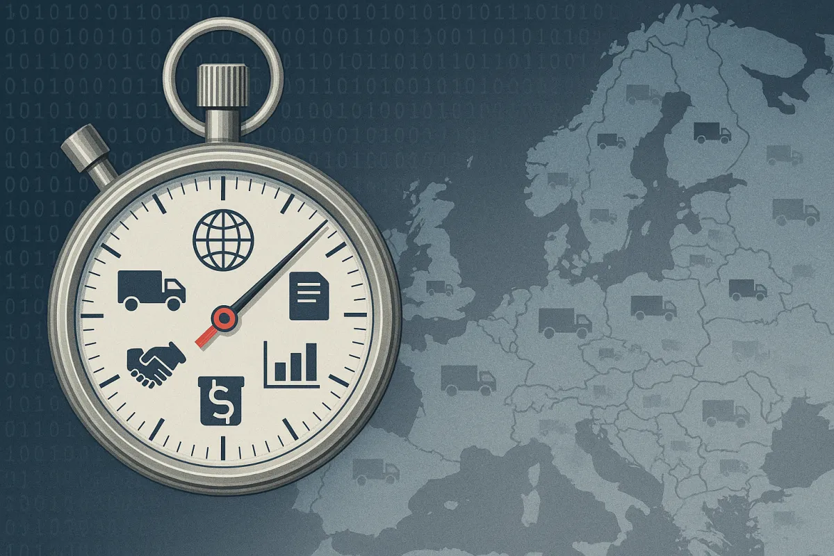 Integración de Marketplace en Sistemas TMS: Cómo Reducir el Tiempo de Procurement un 60% y Acceder a 300+ Transportistas Verificados Antes de que la Crisis de Capacidad 2026 Elimine tus Opciones de Negociación