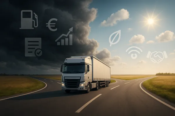 Presupuesto de Transporte 2025: Guía Definitiva para Anticipar el Impacto de las Nuevas Regulaciones y Optimizar Costes en un Entorno de Alta Volatilidad