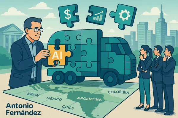 La Trampa Oculta de la Consolidación TMS en 2025: Cómo Evitar los 7 Errores Críticos que Cuestan Hasta €2M a Cargadores Hispanos y Aprovechar la Revolución de IA sin Comprometer el ROI