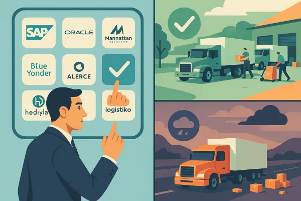 La Guía Definitiva de Proveedores TMS para Cargadores Españoles en 2025: Análisis Comparativo de 15 Soluciones Clave y Cómo Evitar los 5 Errores Más Costosos en la Selección de tu Sistema de Gestión de Transporte