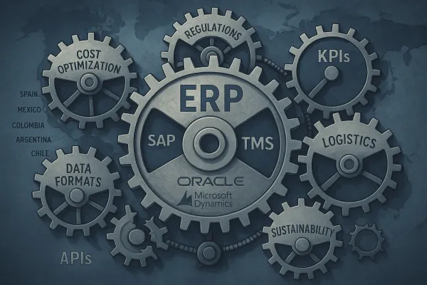 Los 7 Errores Más Costosos en Integración TMS-ERP que Están Drenando Presupuestos de Hasta €5M: Guía Práctica para Evitar el Fracaso del Proyecto y Acelerar el ROI en Empresas Españolas y Latinoamericanas