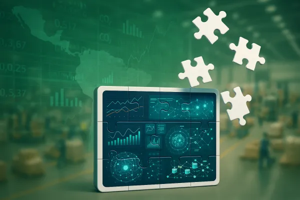 La Consolidación TMS de 2025 y el Real Decreto 214/2025: Cómo Convertir la Crisis de Proveedores en Oportunidad Estratégica para Cargadores Españoles que Buscan ROI Garantizado