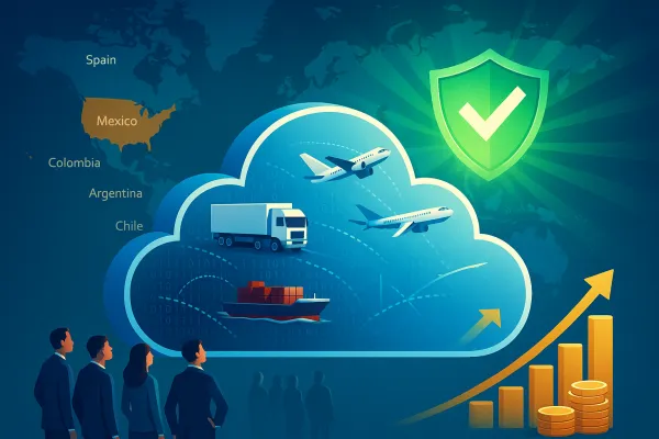 La Oportunidad Estratégica de 2026: Cómo los TMS en la Nube Pueden Convertir el Cumplimiento Regulatorio en Acelerador de Transformación Digital para Cargadores Hispanos - Guía de Implementación y ROI en un Mercado de 40.000 Millones USD