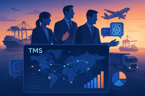 Agentes Autónomos de IA en TMS: La Revolución Silenciosa de 2026 que Multiplica el ROI y Automatiza el Cumplimiento Regulatorio para Cargadores Hispanos