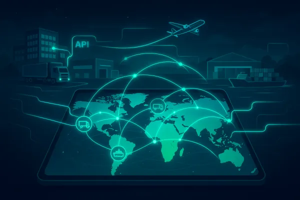Ecosistema TMS Conectado 2026: Cómo Construir Arquitecturas Modulares con APIs que Eliminan Silos de Datos y Multiplican la Eficiencia Operativa para Cargadores Hispanos