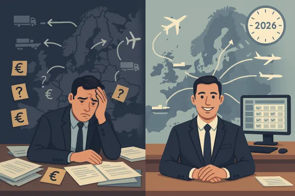 La Crisis Silenciosa de Estandarización de Datos TMS: Cómo los Cargadores Españoles Pueden Construir Marcos de Selección "Blindados contra Integración" que Eviten los Re-implementaciones Costosas del 76% de Fracasos en 2026