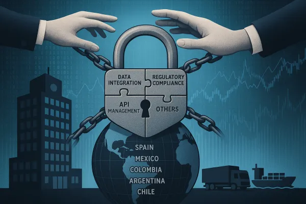 Vendor Lock-in en TMS: Guía Estratégica para Cargadores Españoles que Buscan Proteger sus Inversiones Ante la Consolidación de Proveedores y Construir Marcos de Migración Blindados Antes de que las Fusiones de 2026 Eliminen sus Opciones