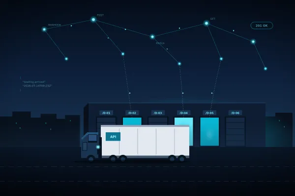APIs de Programación de Muelles: La Capa Ausente en los Stacks de Conectividad con Transportistas Europeos (Y Cómo Evaluar Plataformas de Reserva de Muelles como un Ingeniero de Integraciones en 2026)