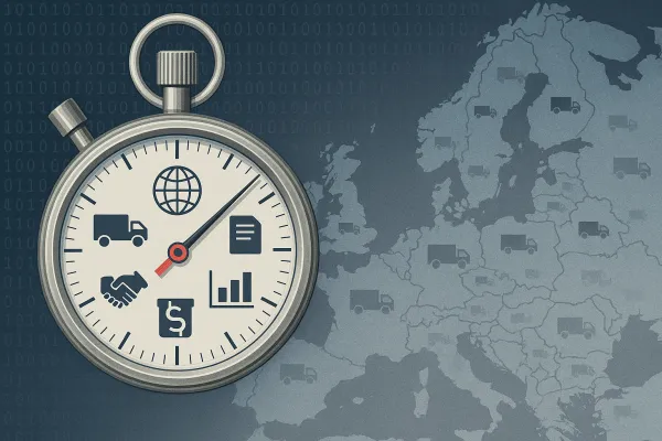 Integración de Marketplace en Sistemas TMS: Cómo Reducir el Tiempo de Procurement un 60% y Acceder a 300+ Transportistas Verificados Antes de que la Crisis de Capacidad 2026 Elimine tus Opciones de Negociación
