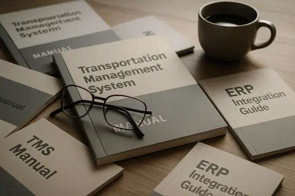 TMS del ERP o independiente: cómo elegir el tuyo