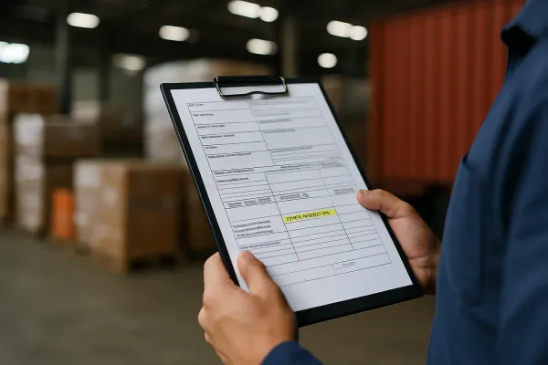 Incoterms: qué son y quién controla el transporte
