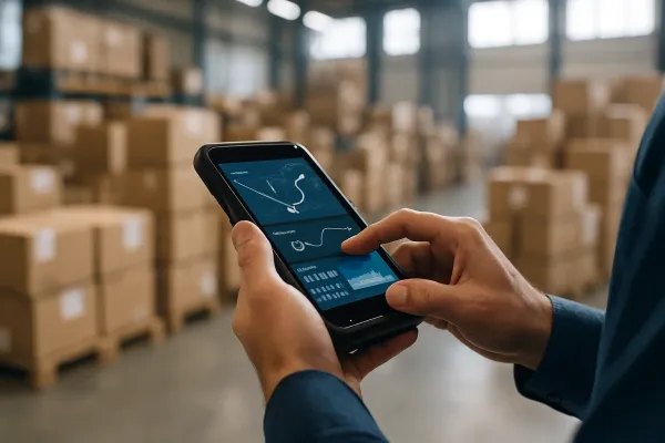 Qué es un TMS: definición y diferencia con el ERP